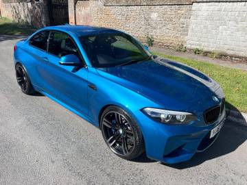 2018 BMW M2