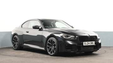 2024 BMW M2