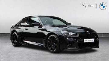 2023 BMW M2