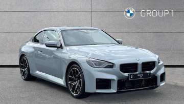 2026 BMW M2