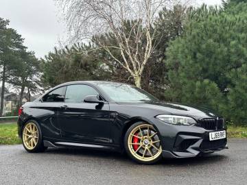 2019 BMW M2