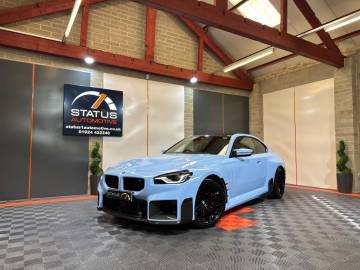 2023 BMW M2