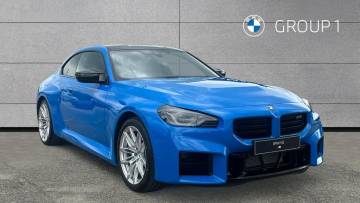 2026 BMW M2