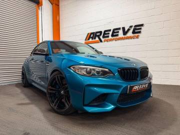 2017 BMW M2