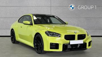 2026 BMW M2