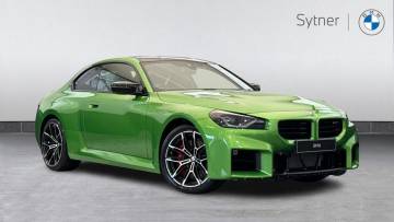 2026 BMW M2