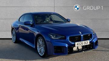 2026 BMW M2