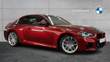 2025 BMW M2