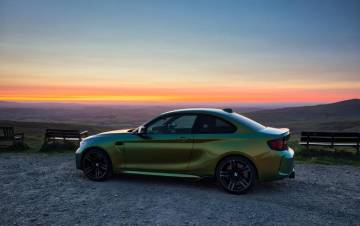 2016 BMW M2