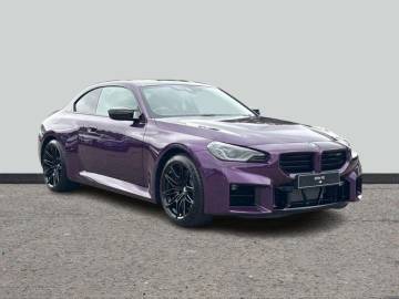 2026 BMW M2