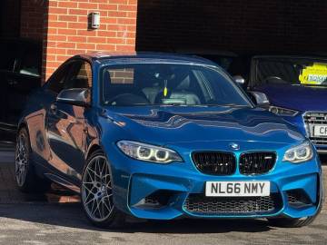 2016 BMW M2