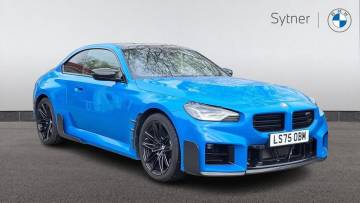 2025 BMW M2