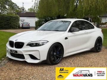 2017 BMW M2