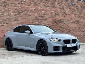 2024 BMW M2
