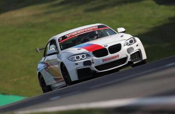 2014 BMW M2