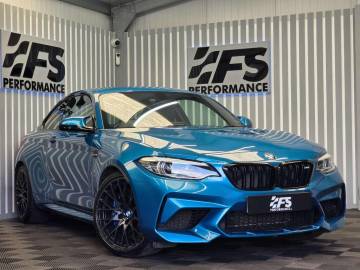 2020 BMW M2