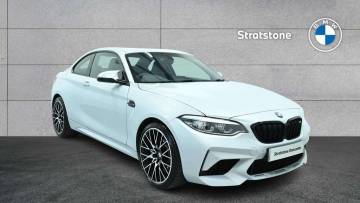 2019 BMW M2