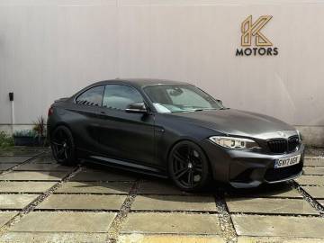 2017 BMW M2