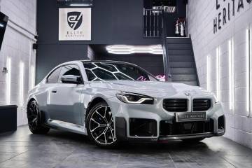 2023 BMW M2