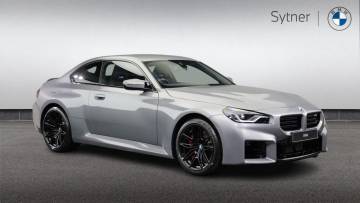 2026 BMW M2