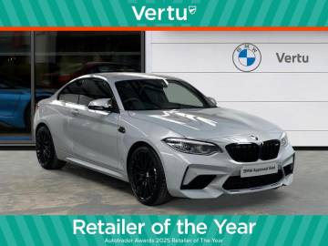2019 BMW M2