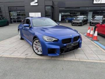 2026 BMW M2