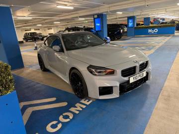 2024 BMW M2
