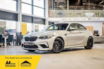 2020 BMW M2