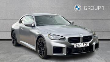 2026 BMW M2