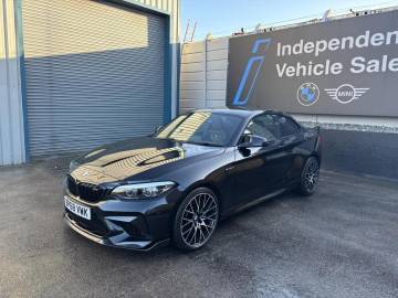 2018 BMW M2