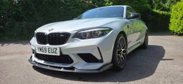 2019 BMW M2
