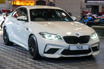 2020 BMW M2