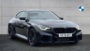 2025 BMW M2