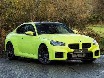 2026 BMW M2