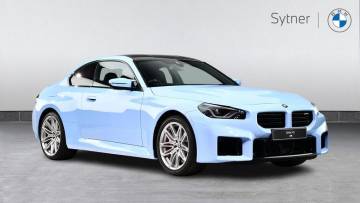 2026 BMW M2