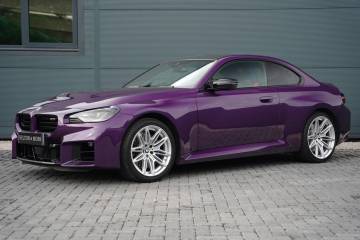 2025 BMW M2