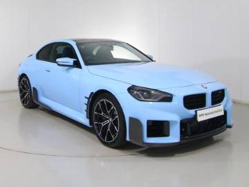 2025 BMW M2