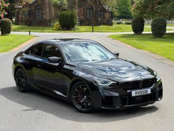 2023 BMW M2