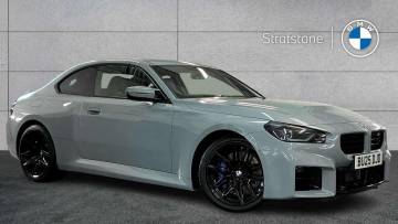 2025 BMW M2