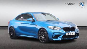 2020 BMW M2