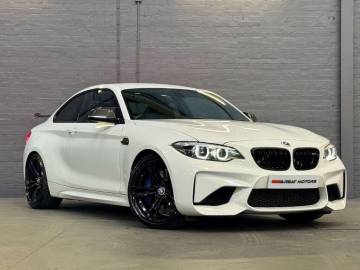 2017 BMW M2