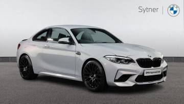 2019 BMW M2
