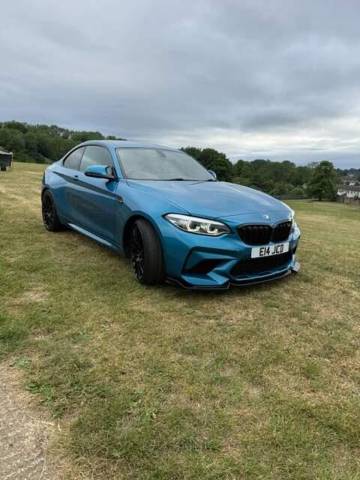 2019 BMW M2