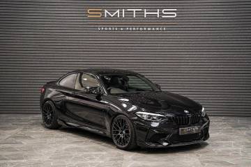 2019 BMW M2