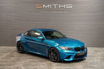 2016 BMW M2