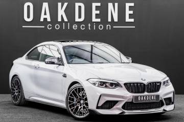 2019 BMW M2