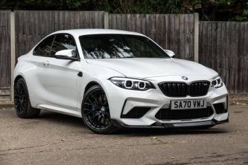 2020 BMW M2