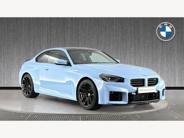2023 BMW M2