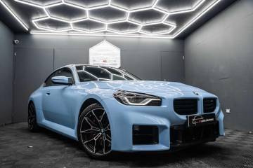 2023 BMW M2