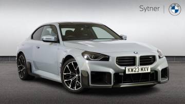 2023 BMW M2